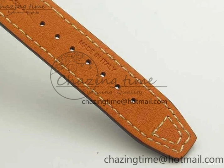 MIROTIME 0326 Mark XVIII Le Petit Prince IW327004 SS MKS 1:1 Best Edition Blue Dial On Leather Strap MIYOTA9015 V ComfortFit 7217